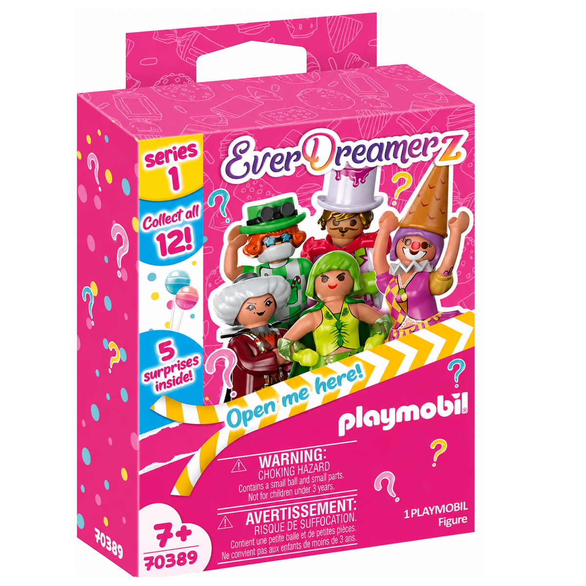 Playmobil Everdreamerz 70389 Überraschungsbox Serie 1