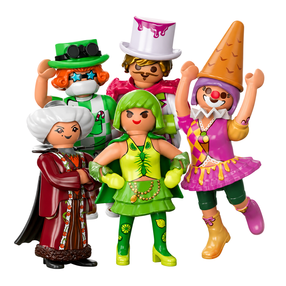 Playmobil Everdreamerz 70389 Überraschungsbox Serie 1