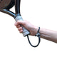 Затваряне на констриктора за ракети Padel Negro