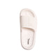 Softee Cross Flip Flops Blanco