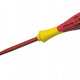 Elektriker Skruetrækker Soft Touch Flat Ph2,5 L=75 Mm 1000v Proline