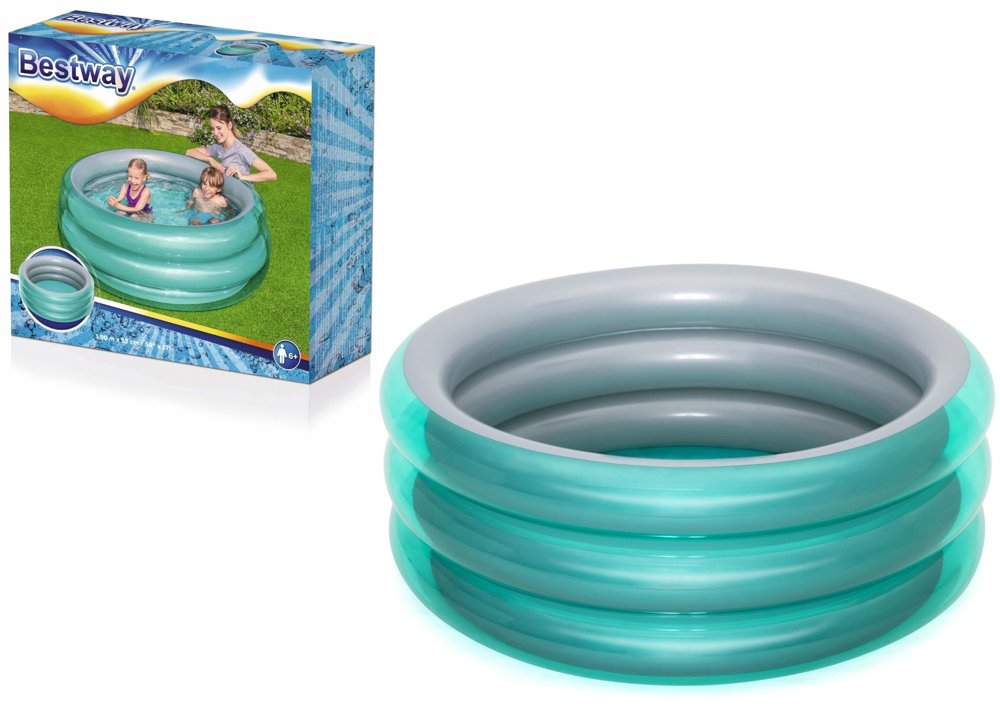Bestway 51041 Inflatable Children's Pool 150 Cm X 53 Cm