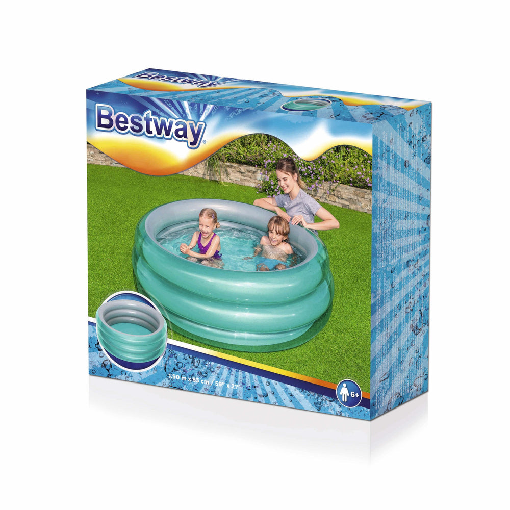 Bestway 51041 Inflatable Children's Pool 150 Cm X 53 Cm