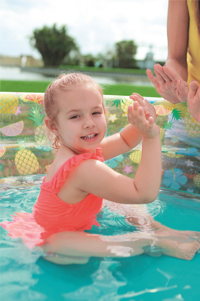 Inflatable Pool Fruit 170 Cm X 53 Cm Bestway 51048
