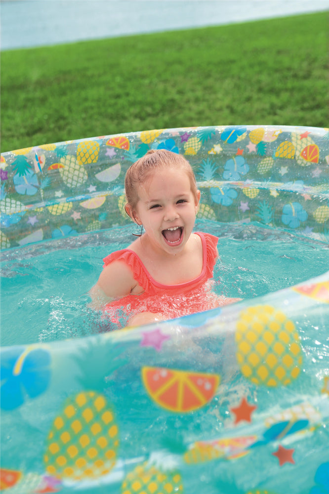 Inflatable Pool Fruit 170 Cm X 53 Cm Bestway 51048