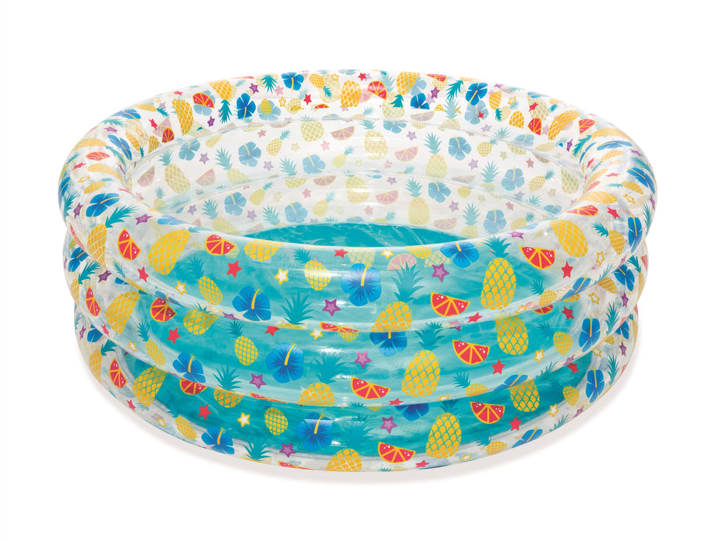 Inflatable Pool Fruit 170 Cm X 53 Cm Bestway 51048