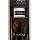 Dual Pro Grip + Overgrip Shockout Negro/Naranja ÚNICA