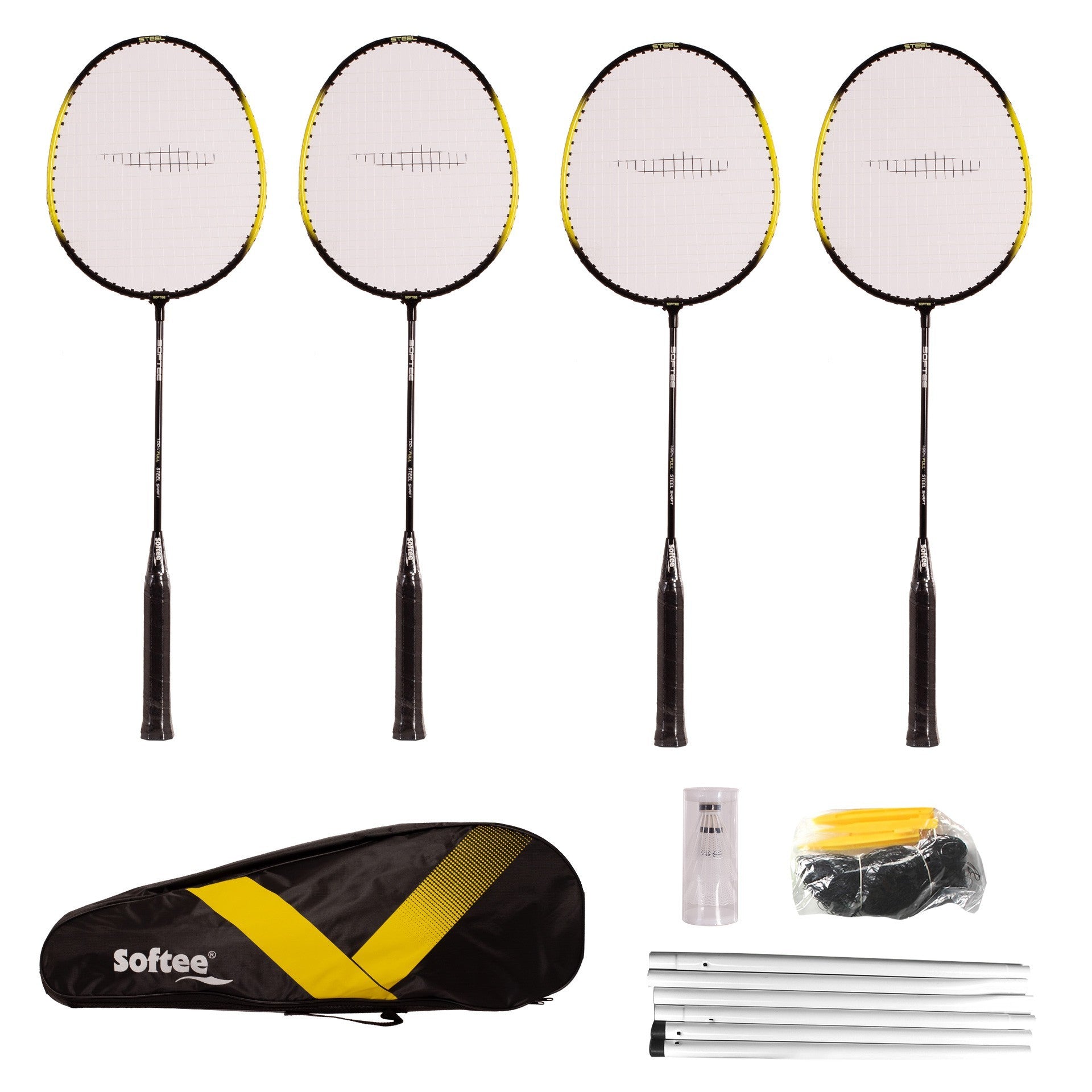 Badminton Training Set Multicolor
