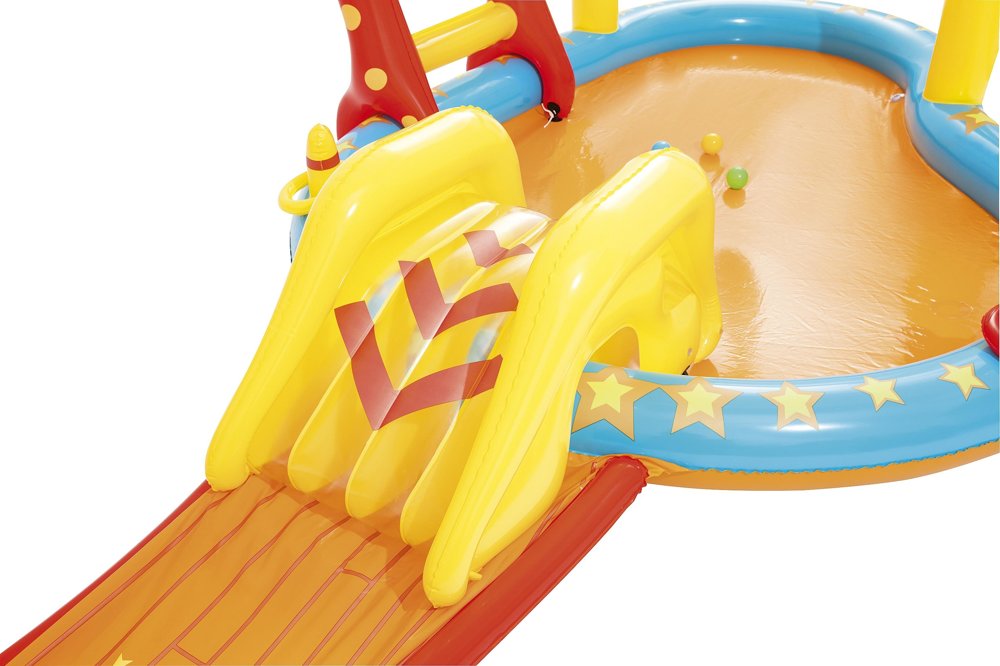 Inflatable Playground 435 X 213 X 117 Cm Bestway 53068