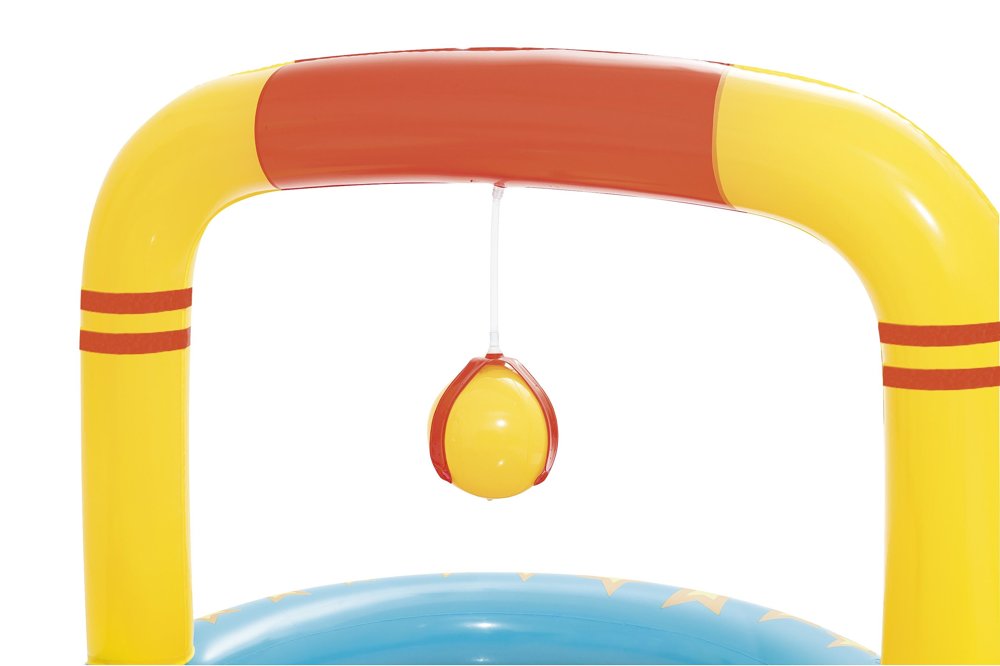 Inflatable Playground 435 X 213 X 117 Cm Bestway 53068