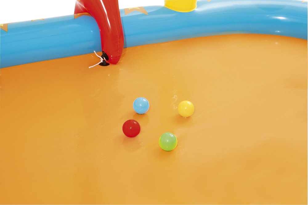 Inflatable Playground 435 X 213 X 117 Cm Bestway 53068