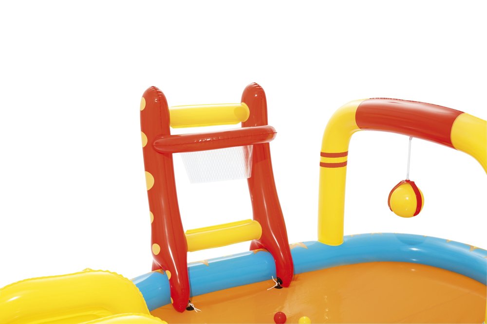 Inflatable Playground 435 X 213 X 117 Cm Bestway 53068
