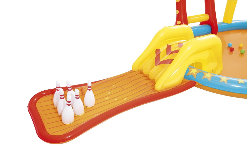 Inflatable Playground 435 X 213 X 117 Cm Bestway 53068