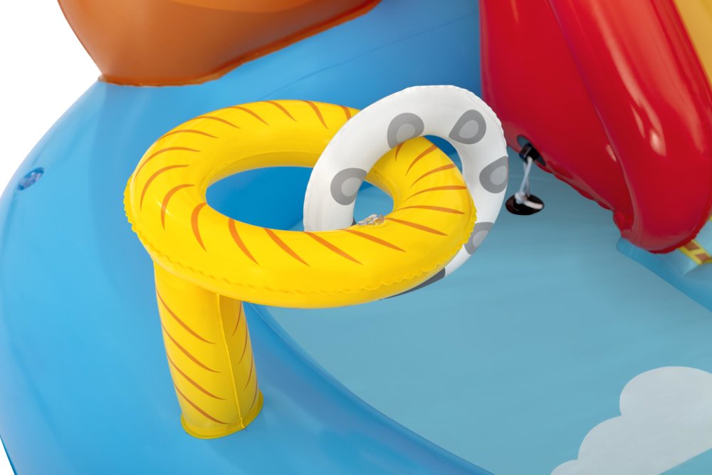 Inflatable Playground 264 X 188 Cm X 140 Cm Bestway 53118