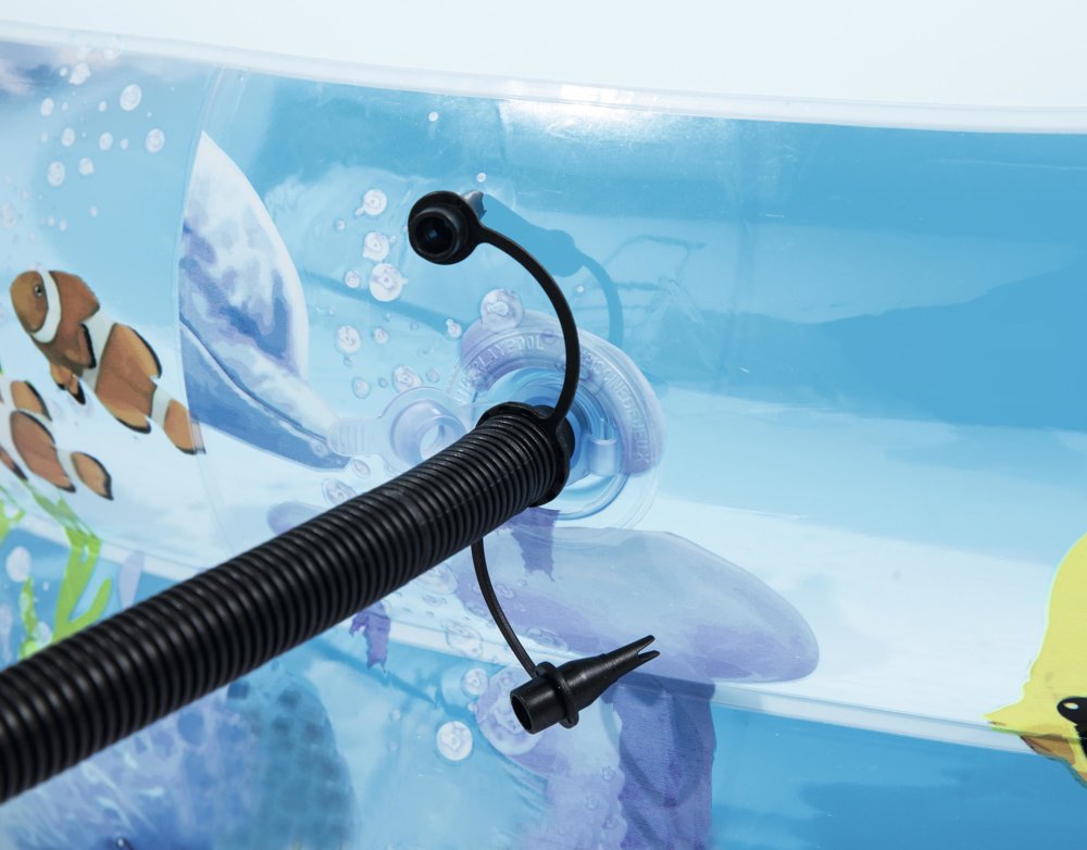 Inflatable Ocean Pool 262 X 157 X 46 Cm Bestway 54118