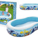 Inflatable Ocean Pool 262 X 157 X 46 Cm Bestway 54118
