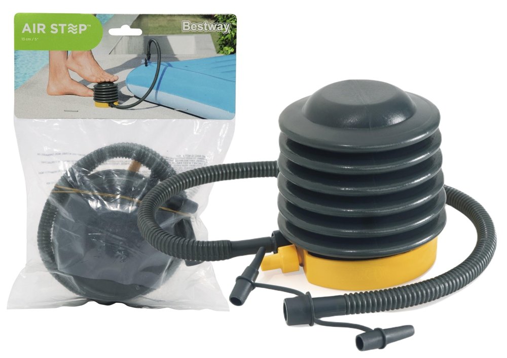Pompa a pedale a pistone 13 cm Bestway 62147