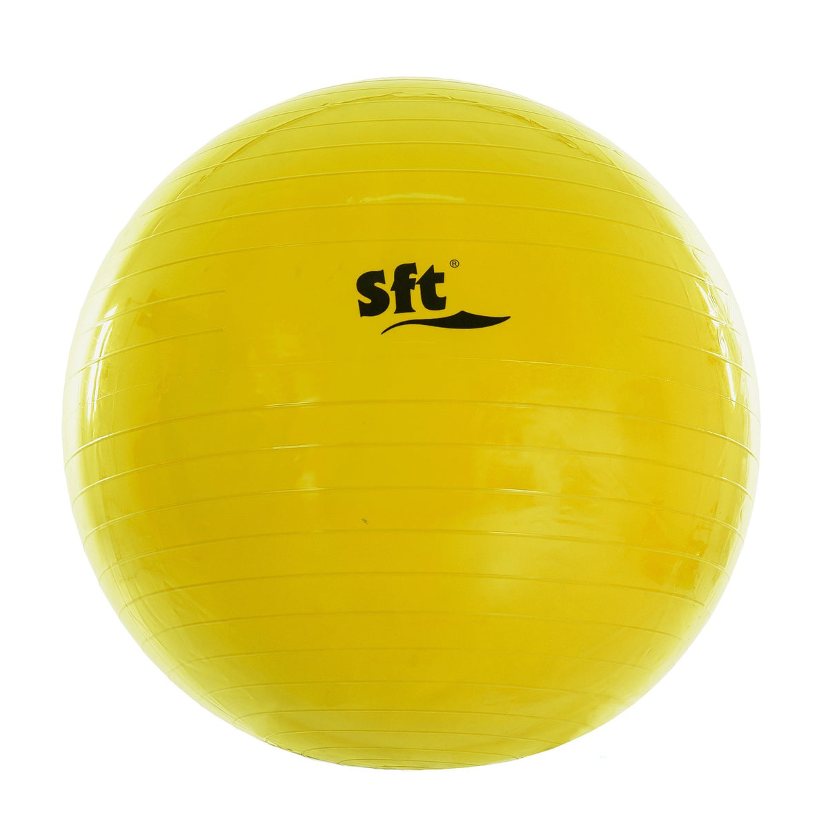 Pelota Gigante Softee Amarillo Flúor