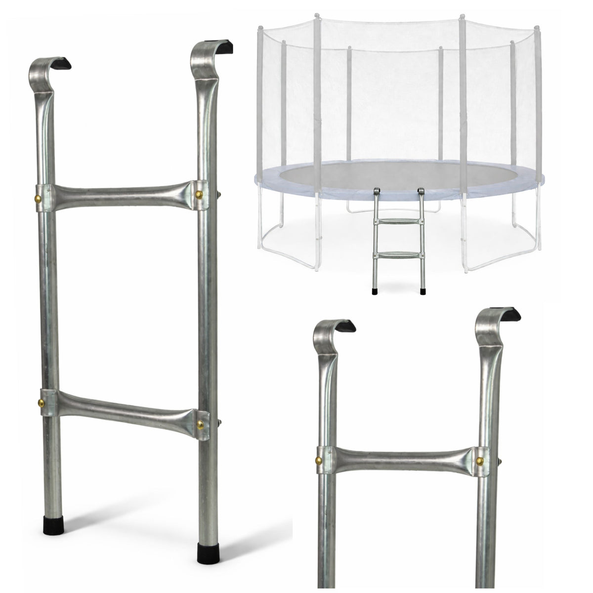Ladder For The Lean Sport Max And Sport Pro Trampoline 60 Cm