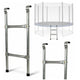 Ladder For The Lean Sport Max And Sport Pro Trampoline 60 Cm