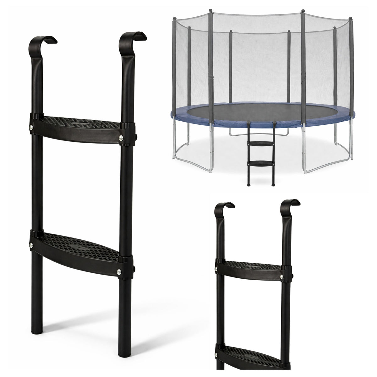 Trampoline Ladder Lean Sport Best 86cm