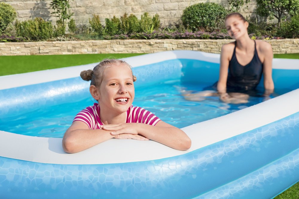 Bestway Inflatable Pool 305 X 183 X 46 Cm 54150