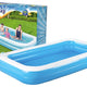 Bestway Inflatable Pool 305 X 183 X 46 Cm 54150