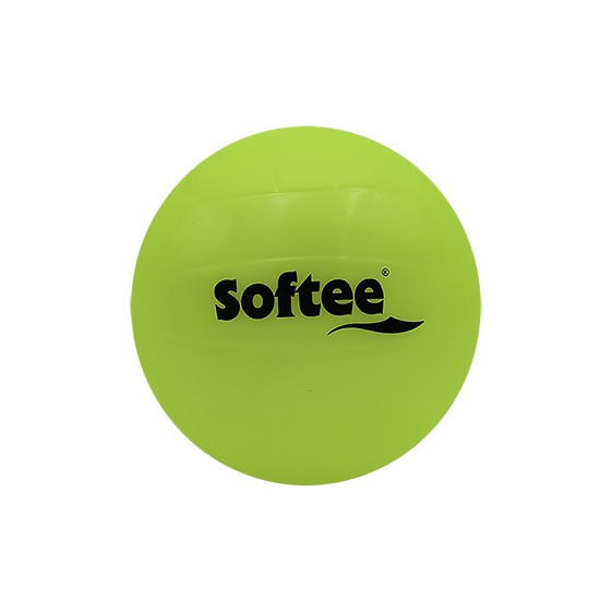 Ballon souple polyvalent vert