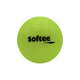 Palla Softball Grezza Multiuso Verde