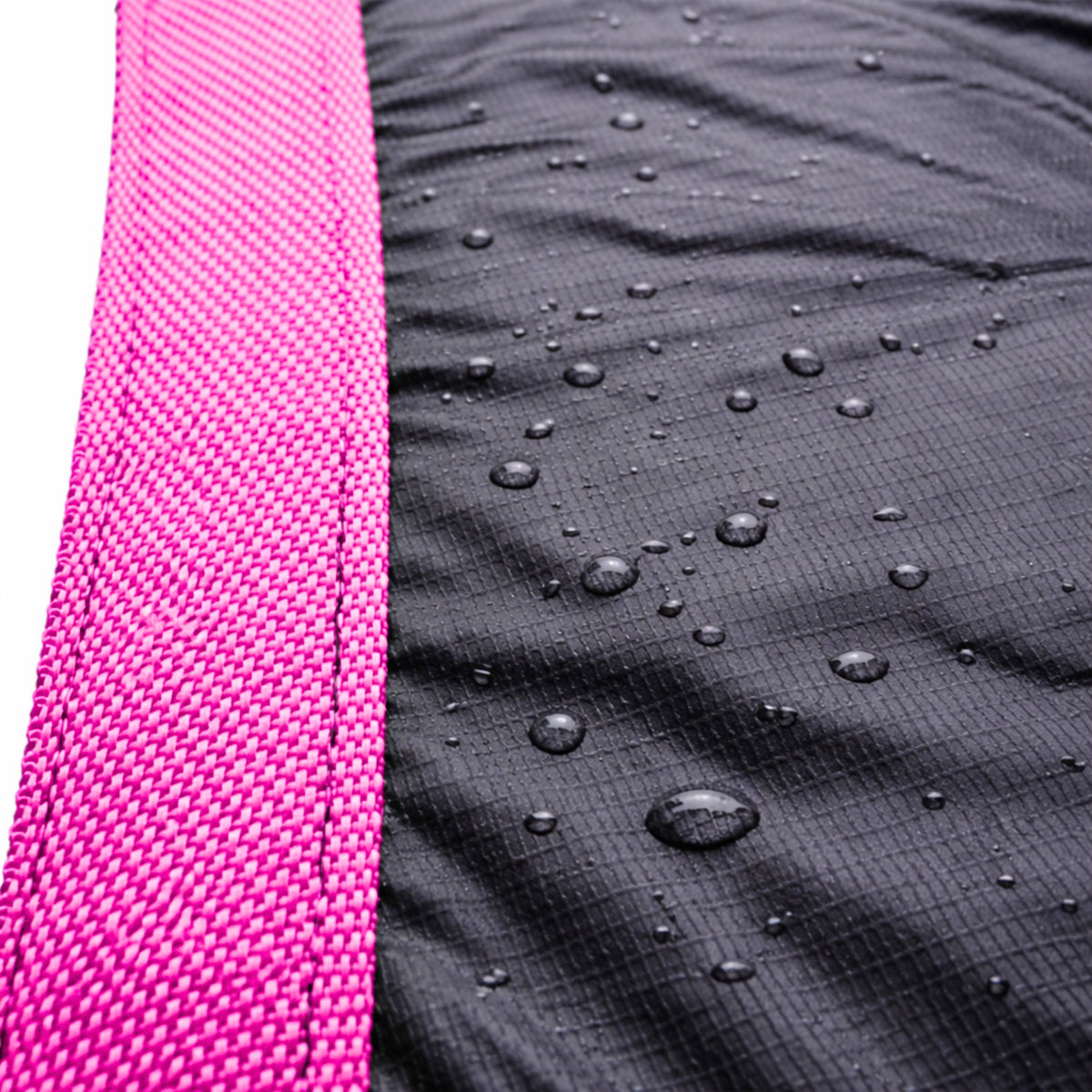 Spring Cover For Sport Max 6ft Trampoline Black-pink