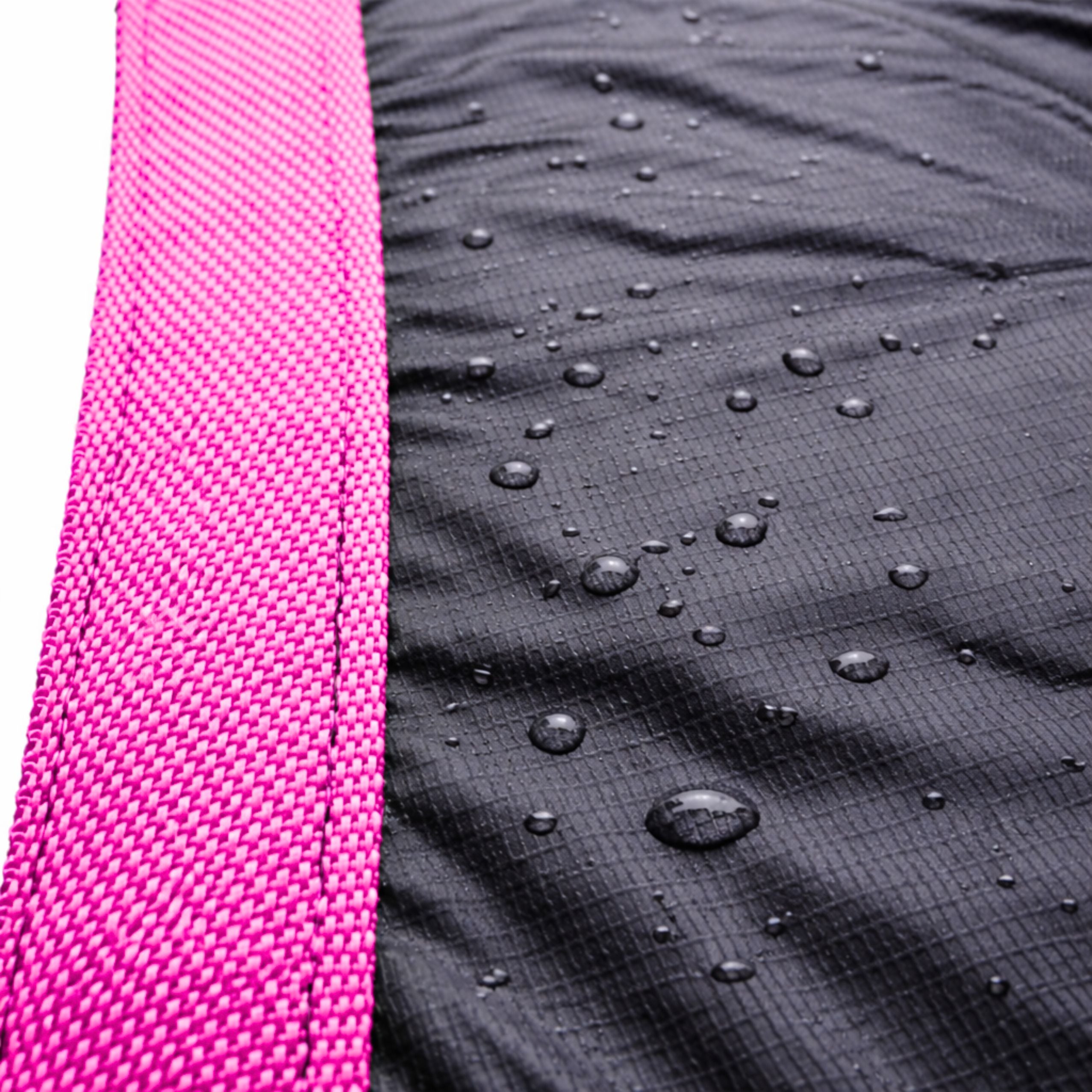 Spring Cover For Sport Max 8ft Trampoline Black-pink
