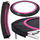Spring Cover For Sport Max 10ft Trampoline Black-pink