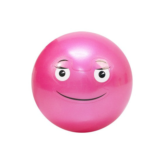 Boule Pvc Funnand Face Rose