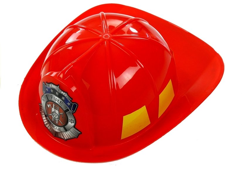 Set pompiere Estintore per casco camion dei pompieri