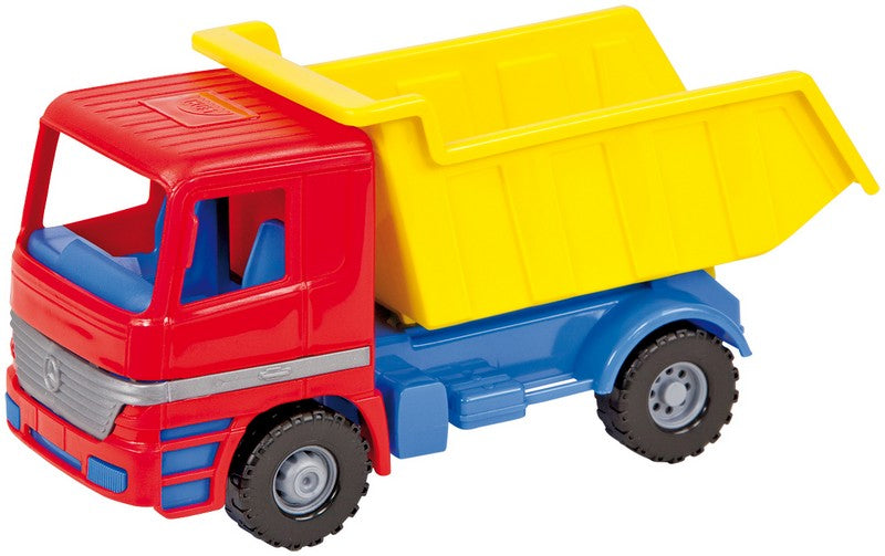 The Car Mercedes Tipper 23 Cm