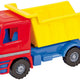 The Car Mercedes Tipper 23 Cm