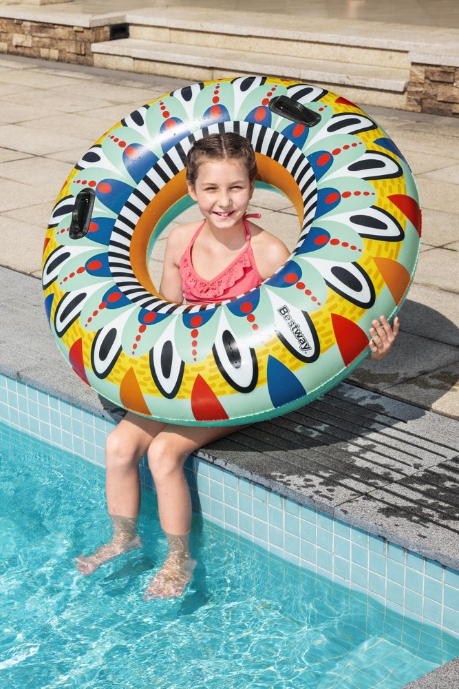 Swimming Ring 107 Cm Bestway 36294