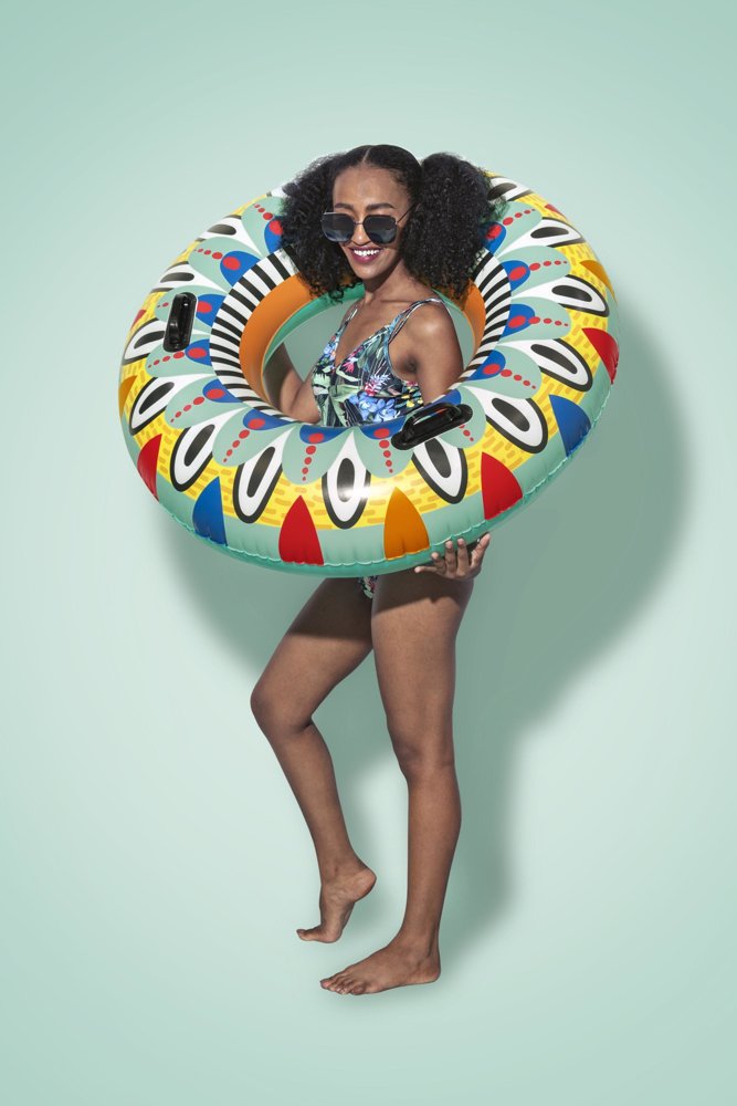 Swimming Ring 107 Cm Bestway 36294