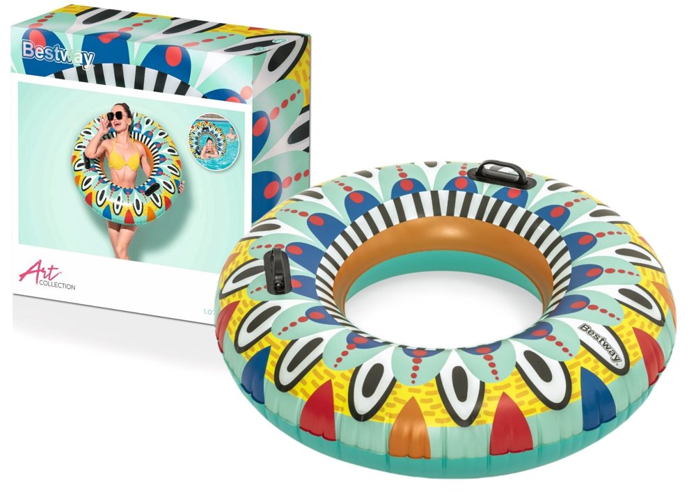 Swimming Ring 107 Cm Bestway 36294