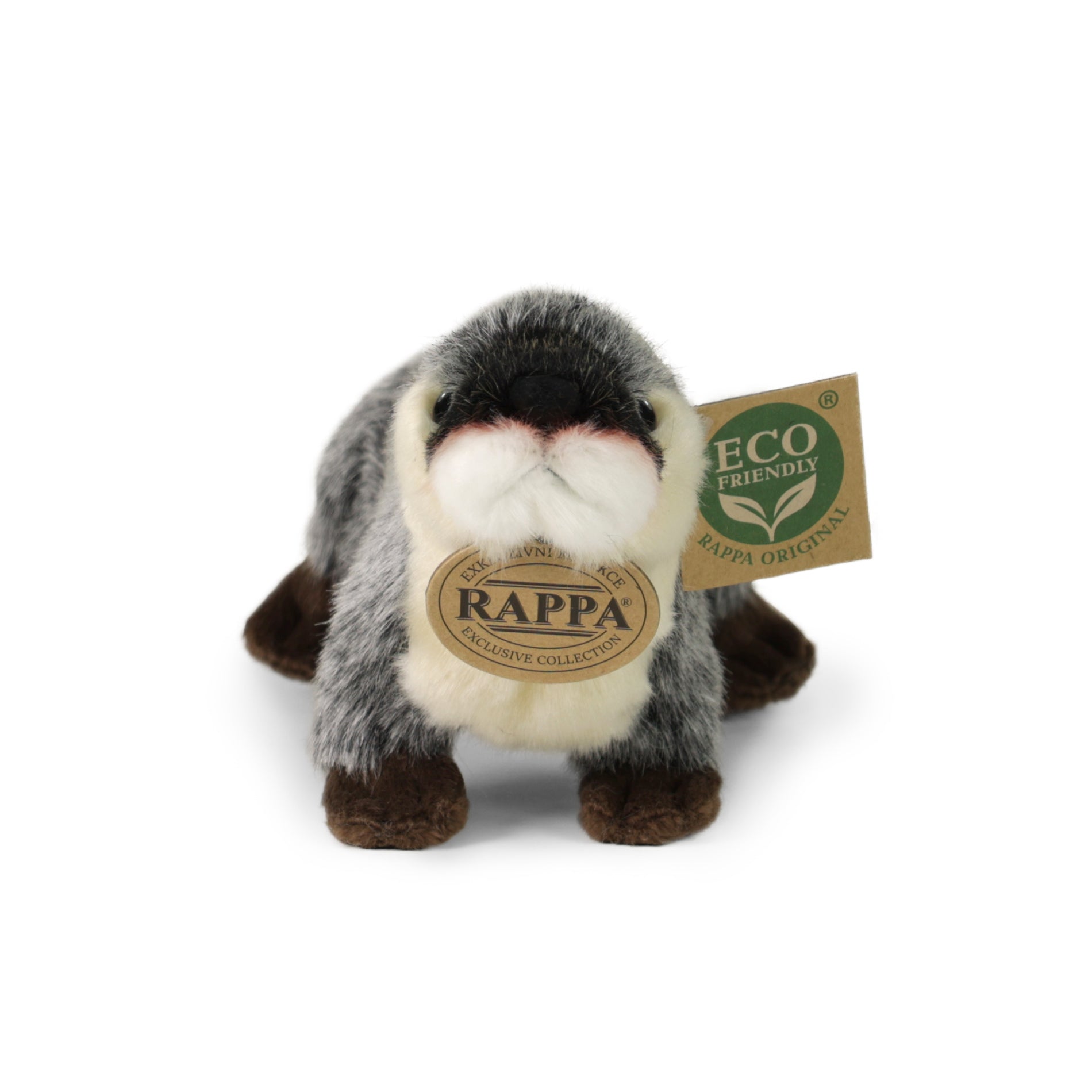 Plush Otter 29 Cm Eco-friendly