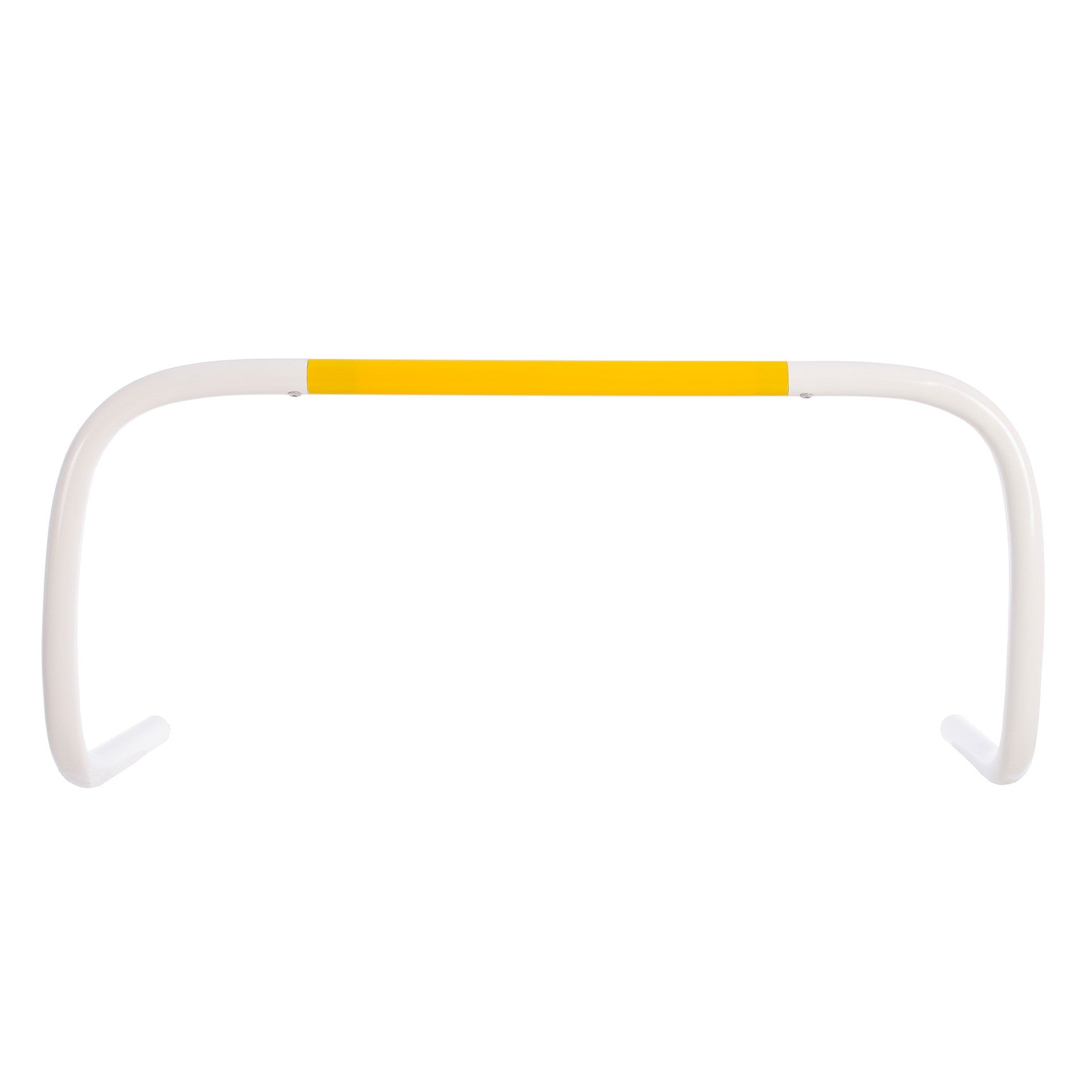 Dwukolorowy płotek zapobiegający kontuzjom