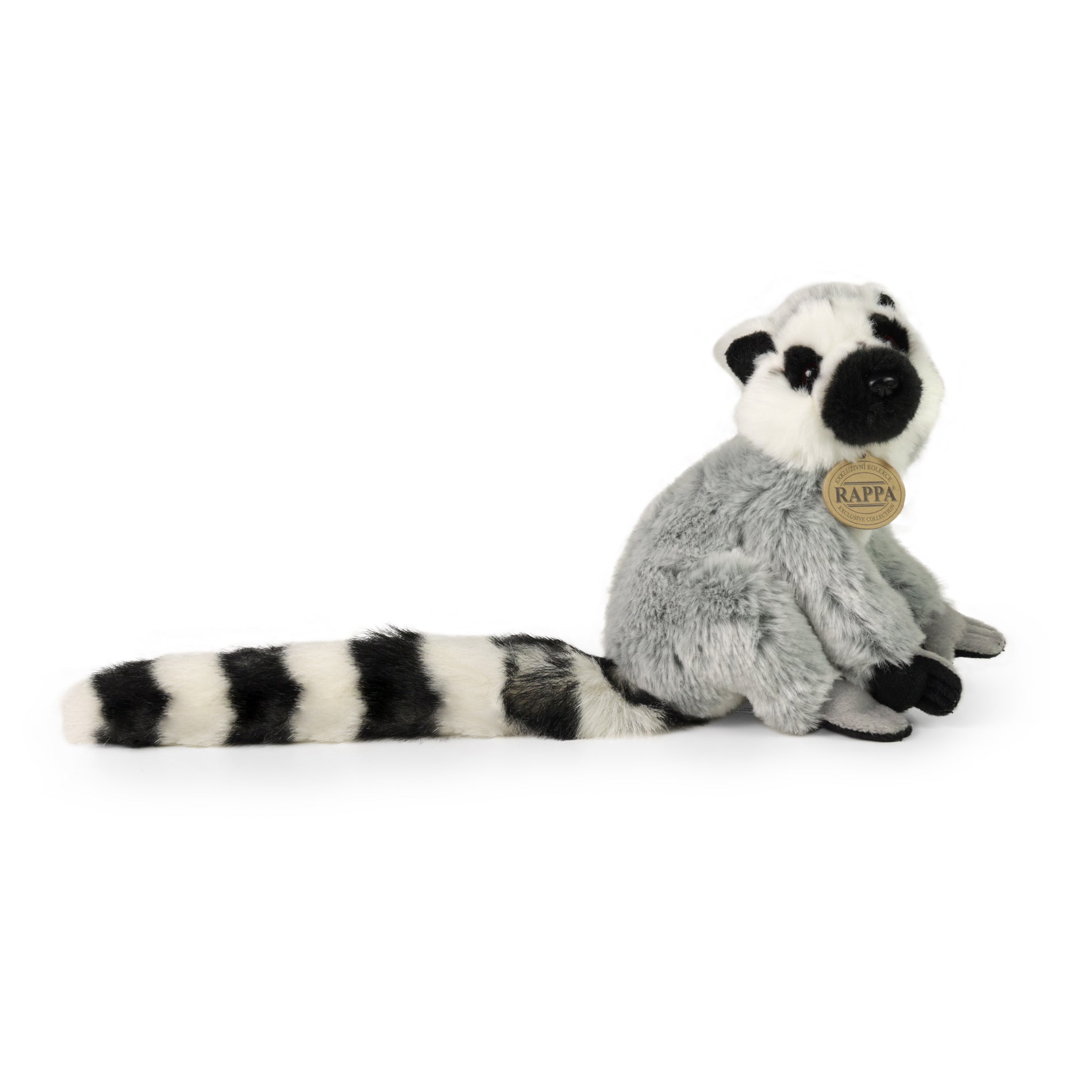 Plush Lemur 19 Cm Eco-friendly