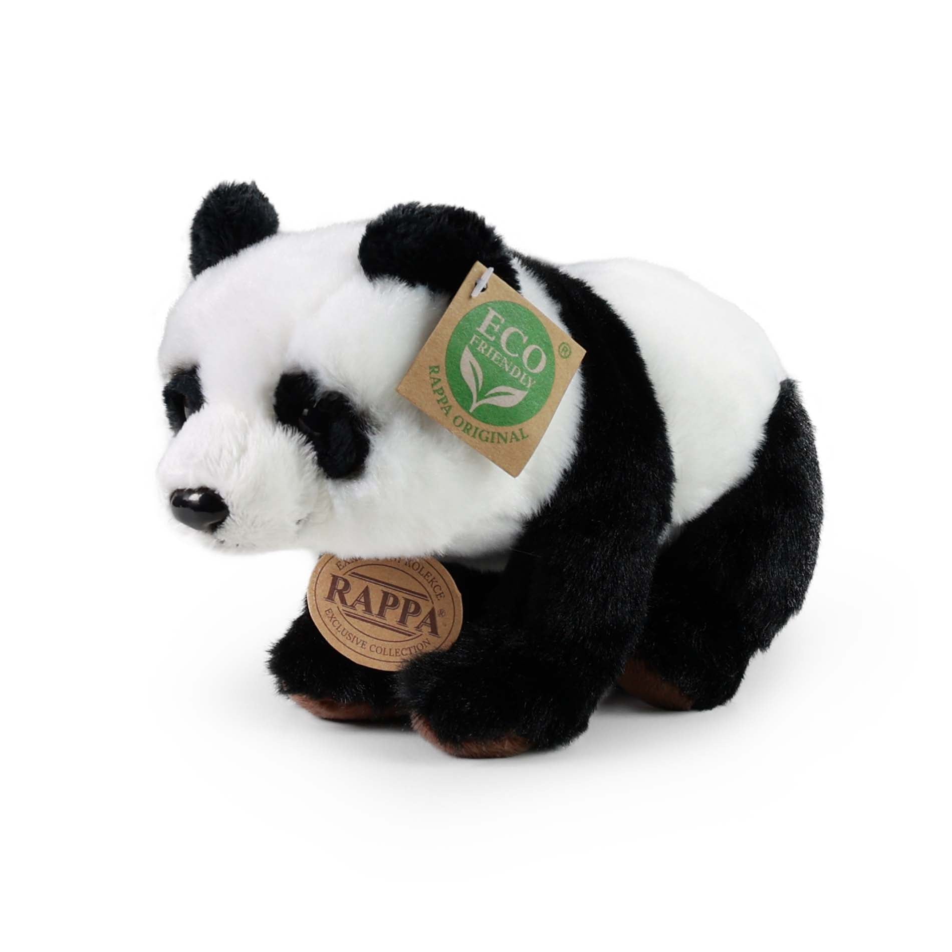 Plys Panda 22 Cm Miljøvenlig