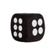 Комплект 3 зарчета 7см Supersafe Negro