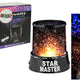 Projector Star Planets Night Light With Batteries
