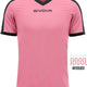 Sport T-shirt Givova Revolution Rosa-svart Rosa