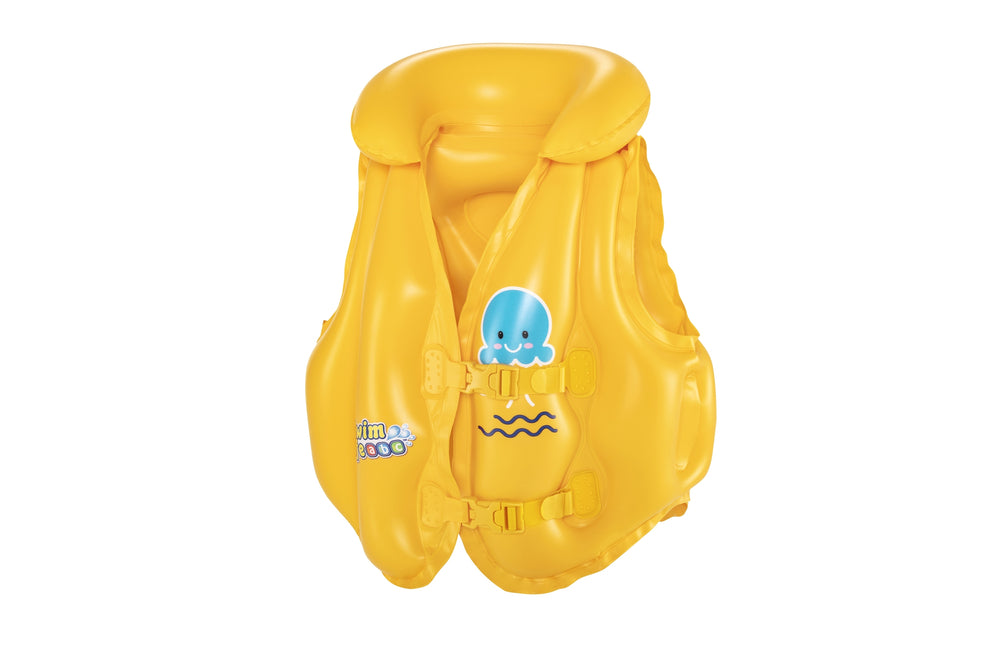 Vest Inséidte Chun Snámh a Dhéanamh 51 Cm X 46 Cm Bestway 32034