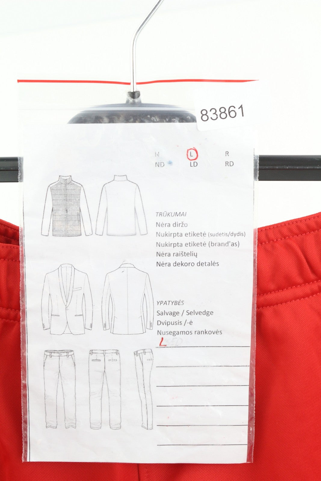 Diesel Amsb-stadiom-wt13 pánske šortky 55dsl Track šnúrka červená