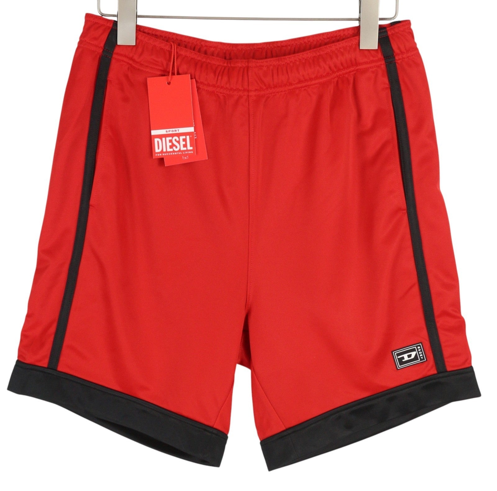 Diesel Amsb-stadiom-wt13 herreshorts55dsl Track-snøre rød