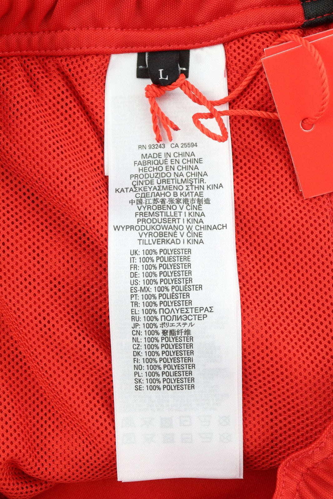 Diesel Amsb-stadiom-wt13 pánske šortky 55dsl Track šnúrka červená